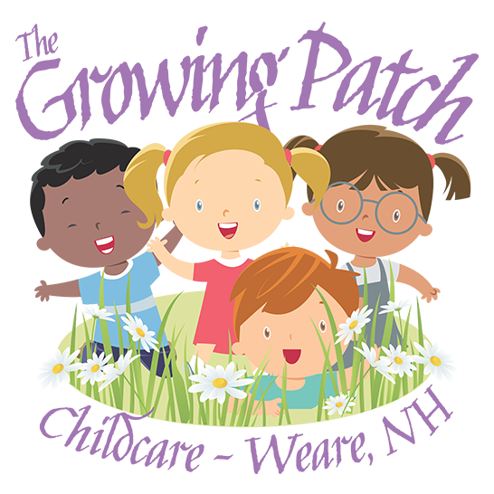 Logo - The Growing Patch Childcare LLC - Weare, NH