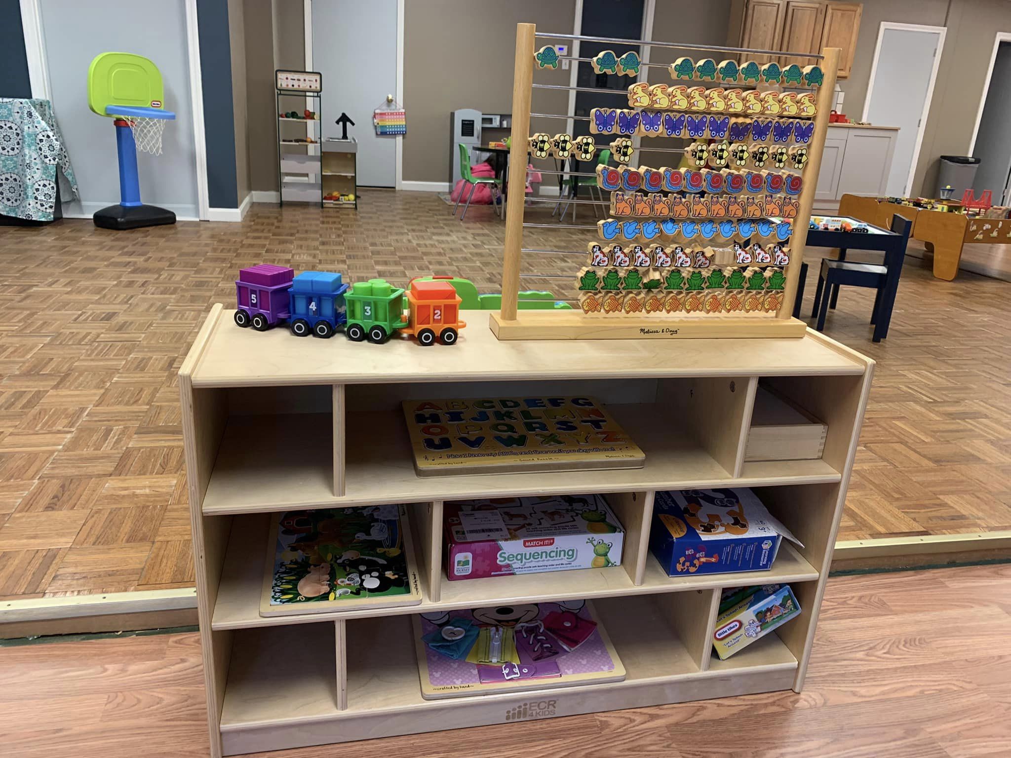 Inside classroom - The Growing Patch Childcare LLC - Weare, NH