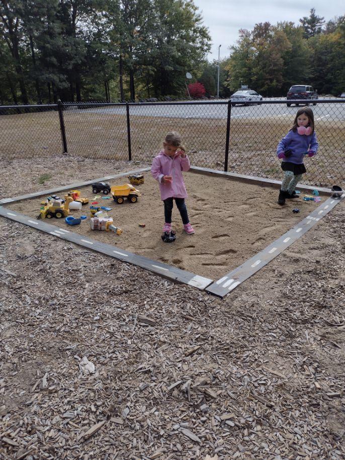 Outside - The Growing Patch Childcare LLC - Weare, NH