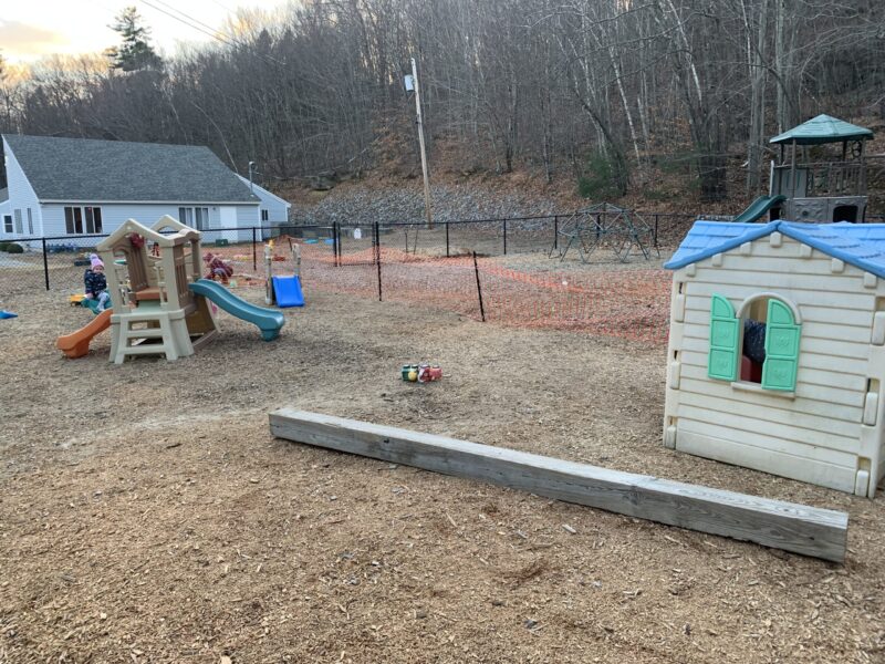 Outside - The Growing Patch Childcare LLC - Weare, NH