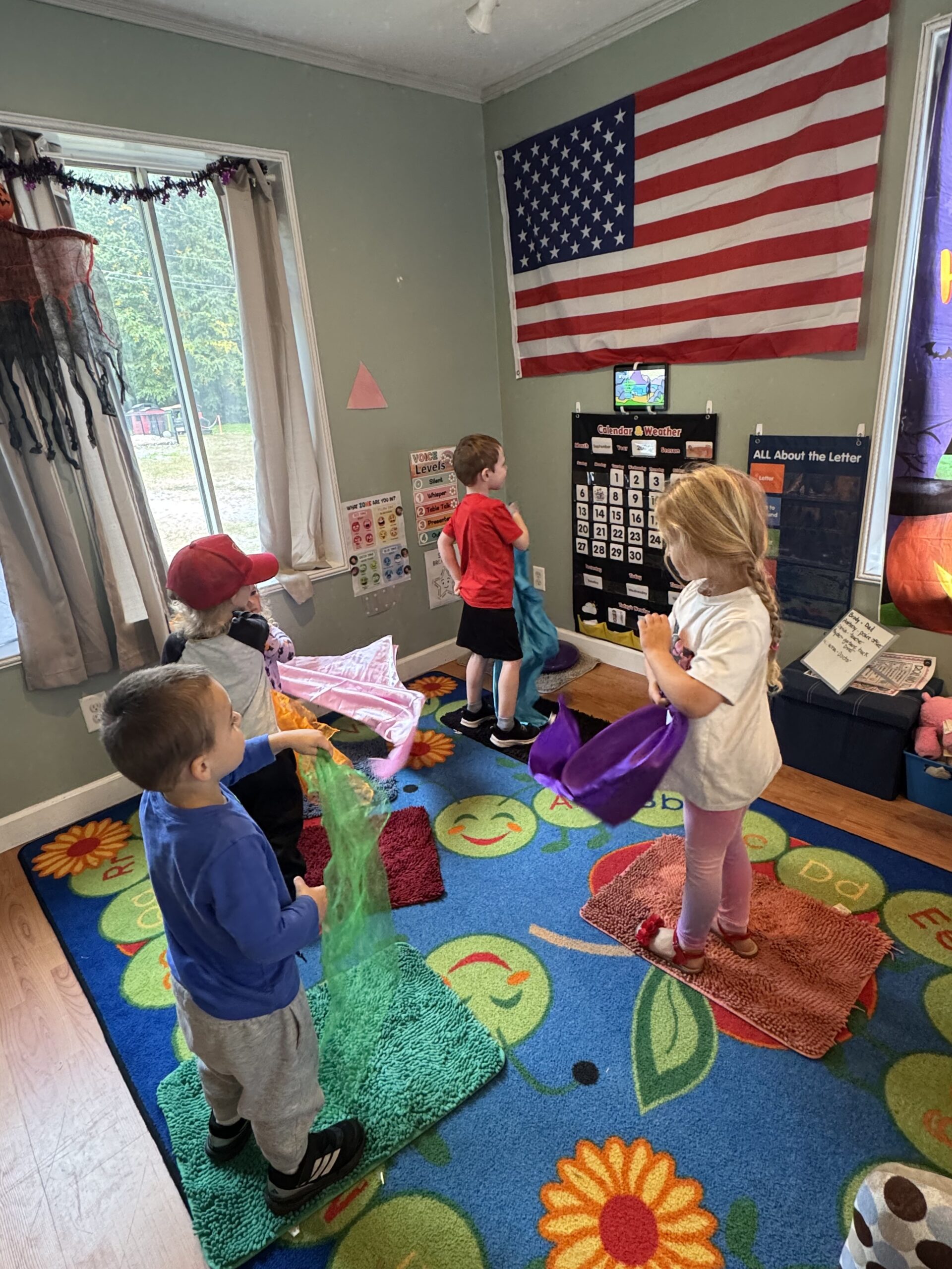 inside kids playing IMG_5750 Inside kids playing and having fun - The Growing Patch Childcare LLC - Weare, NH